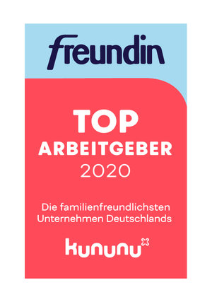 Gundlach ausgezeichnet als familienfreundlichster Arbeitgeber Deutschlands