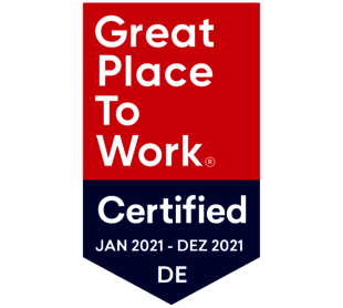 Gundlach belegt den 1. Platz: Great Place to Work® Wettbewerb