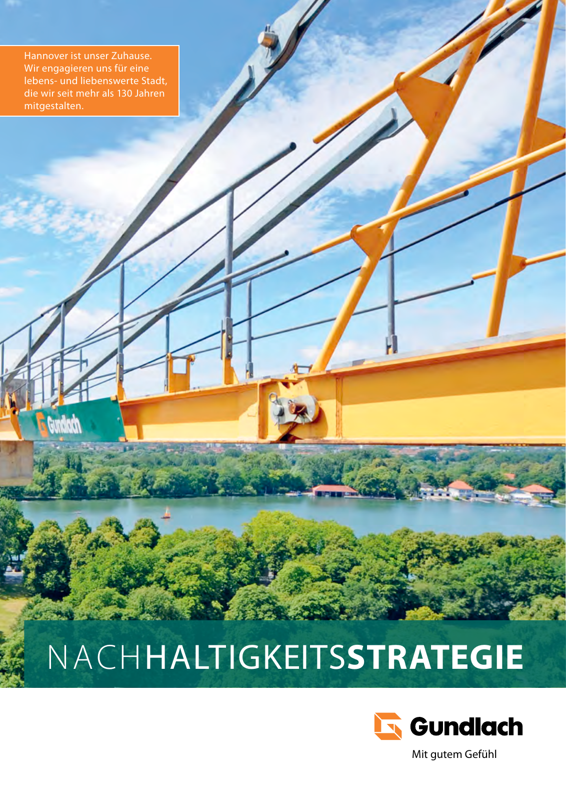 Vorschau Gundlach Nachhaltigkeitsstrategie 2023 Seite 1