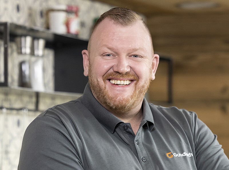 Ole Ohlendorf, Gundlach-Vor-Ort-Service.