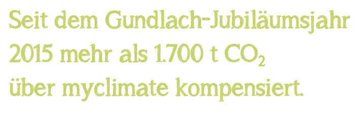 CO2 Kompensation_Gundlach Wohnungsunternehmen Klimainitiative CO2 Kompensation_Gundlach Wohnungsunternehmen Klimainitiative