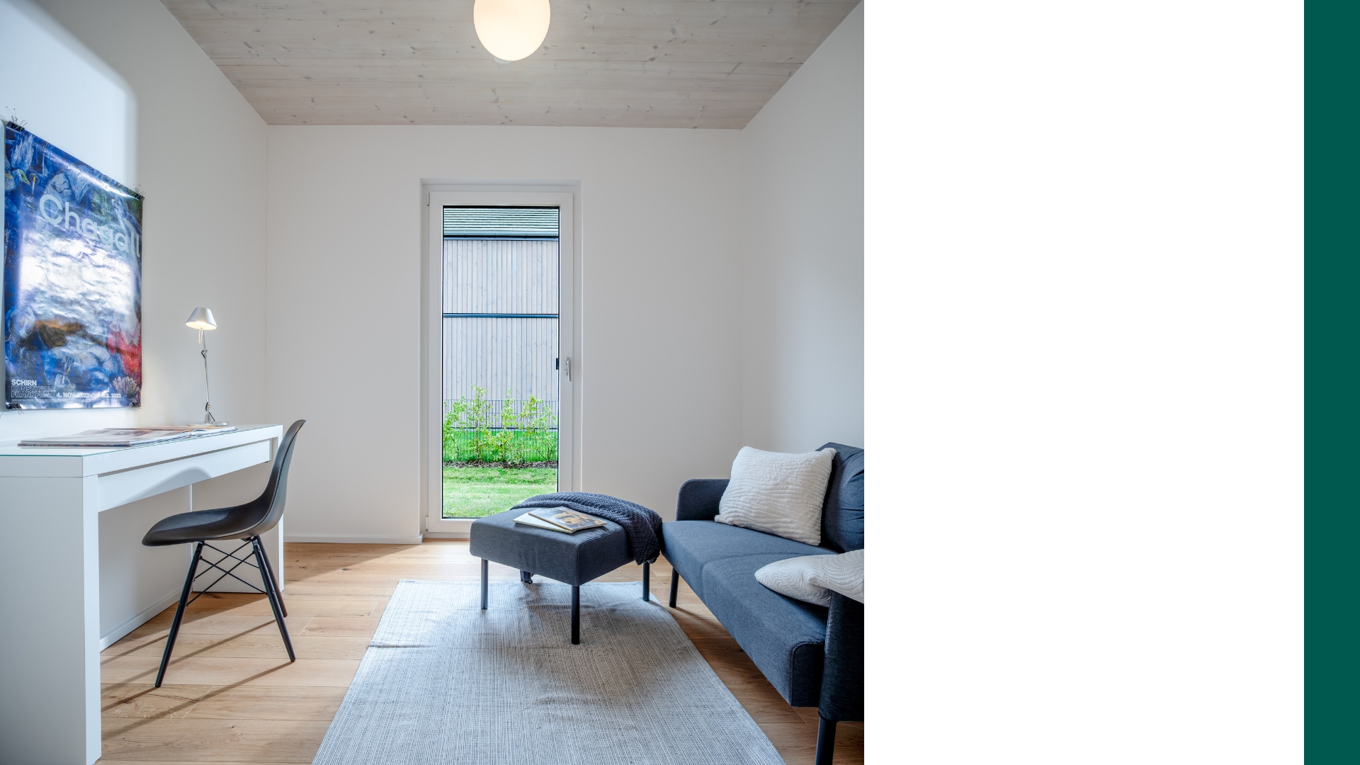 Arbeitszimmer_Haus kaufen in Hannover_Laheglück_Kfw40-Haus in Hannover-Lahe_Gundlach Bauträger