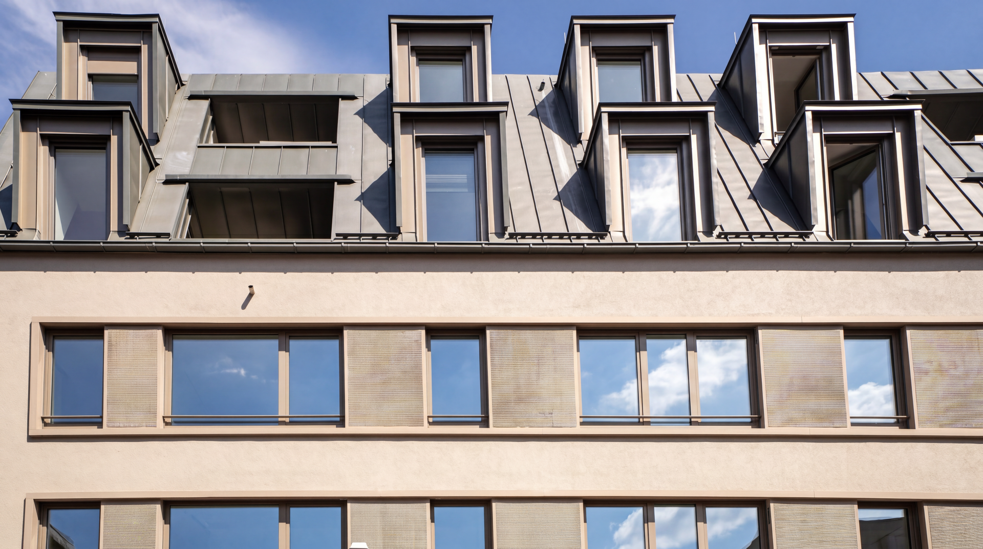 mitteNgrün: Architekturdetail.