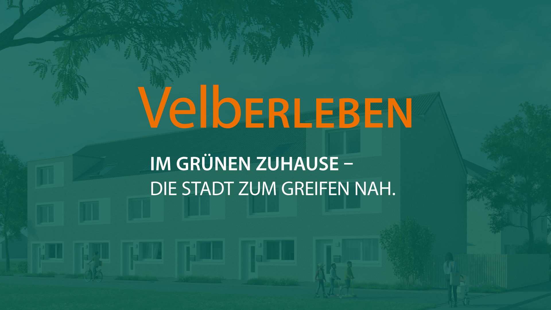Velberleben_Reihenhäuser in Velber bei Hannover kaufen_