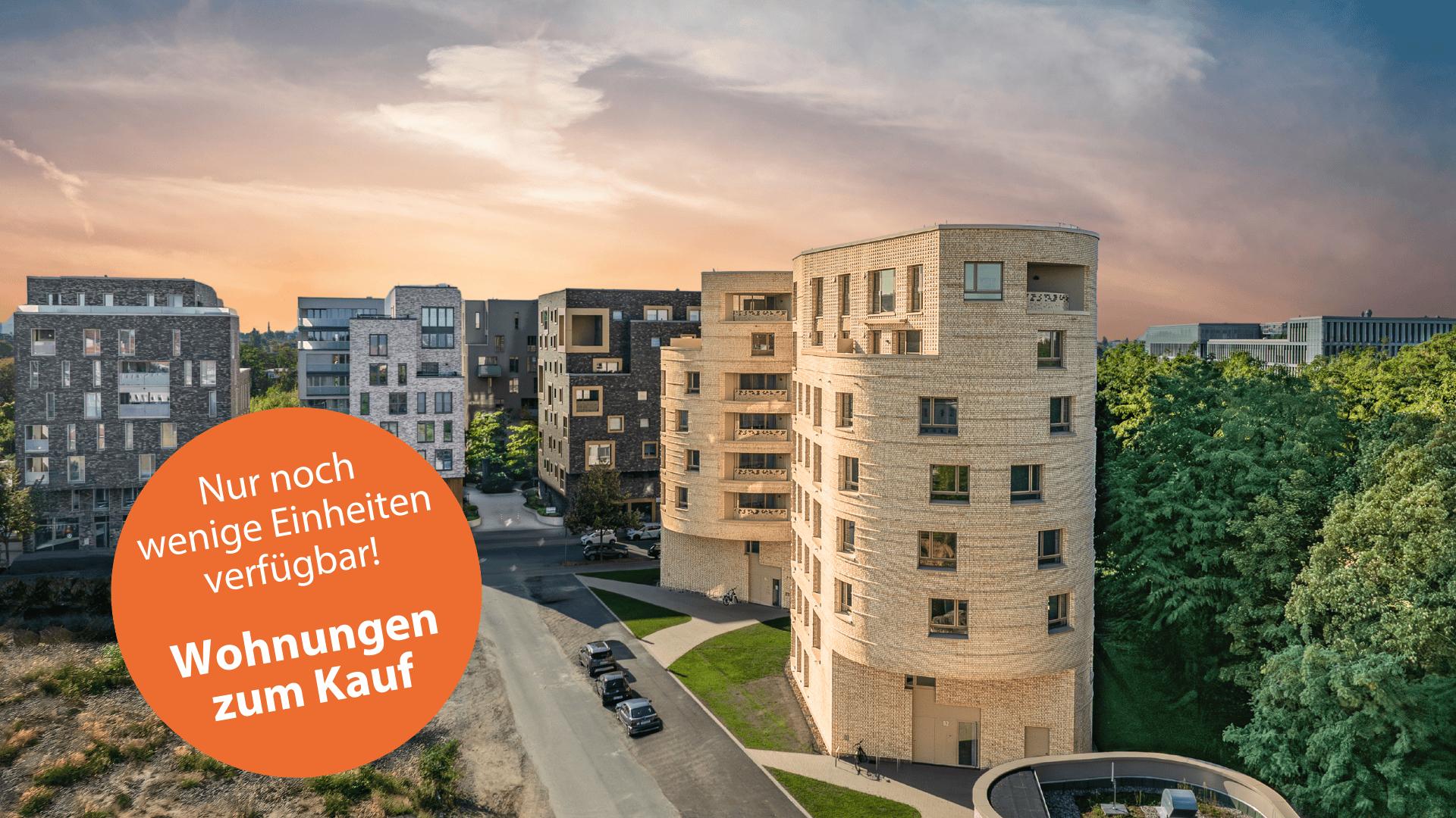 Wohnung kaufen in Hannover_Eigentumswohnungen ZWEI im Pelikan-Viertel in Hannover