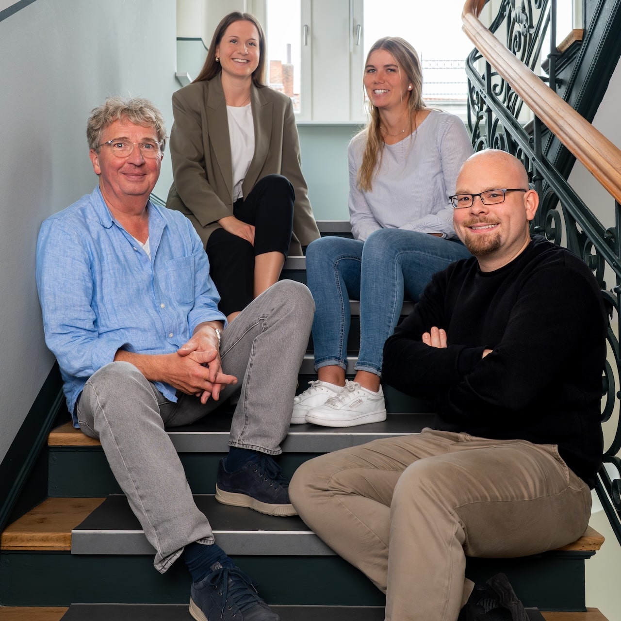 Unsere Kollegen vom Vermietservice