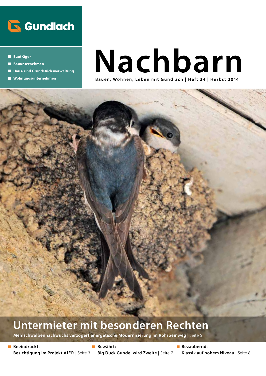 Vorschau Gundlach Nachbarn 34 Seite 1