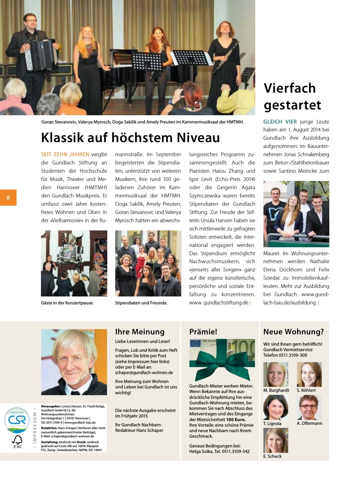 Vorschau Gundlach Nachbarn 34 Seite 8