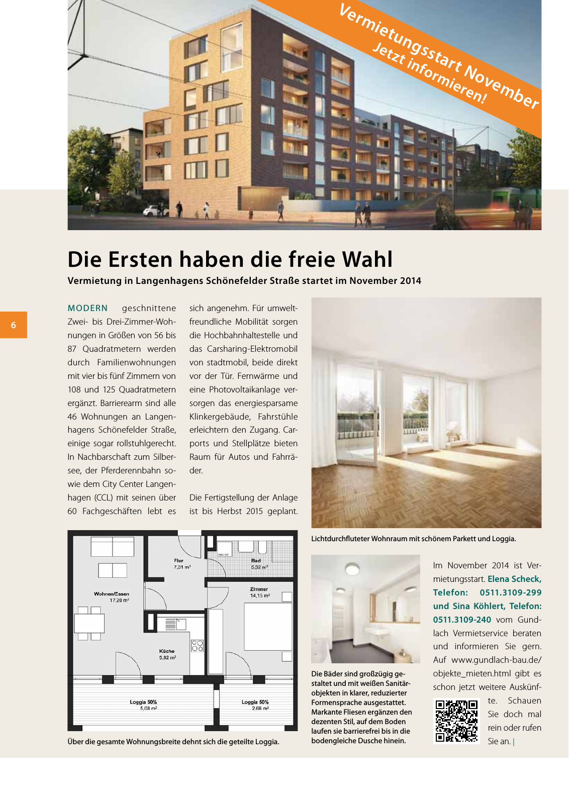 Vorschau Gundlach Nachbarn 34 Seite 6