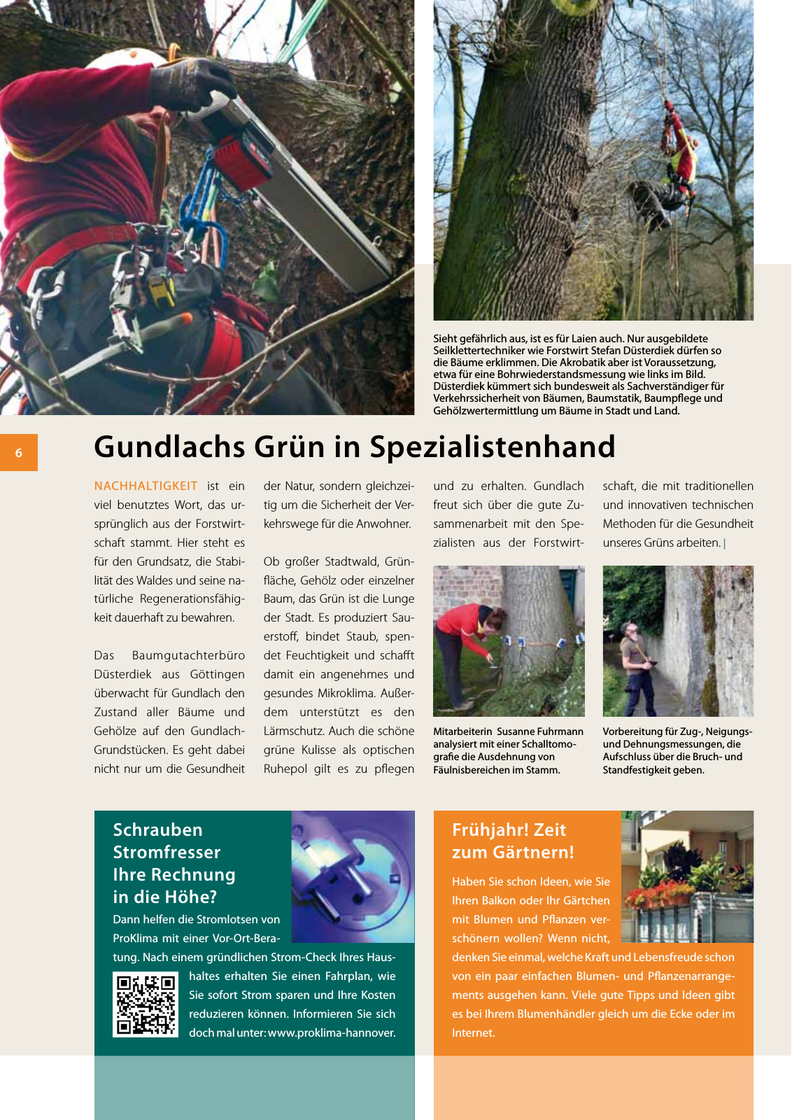 Vorschau Gundlach Nachbarn 35 Seite 6