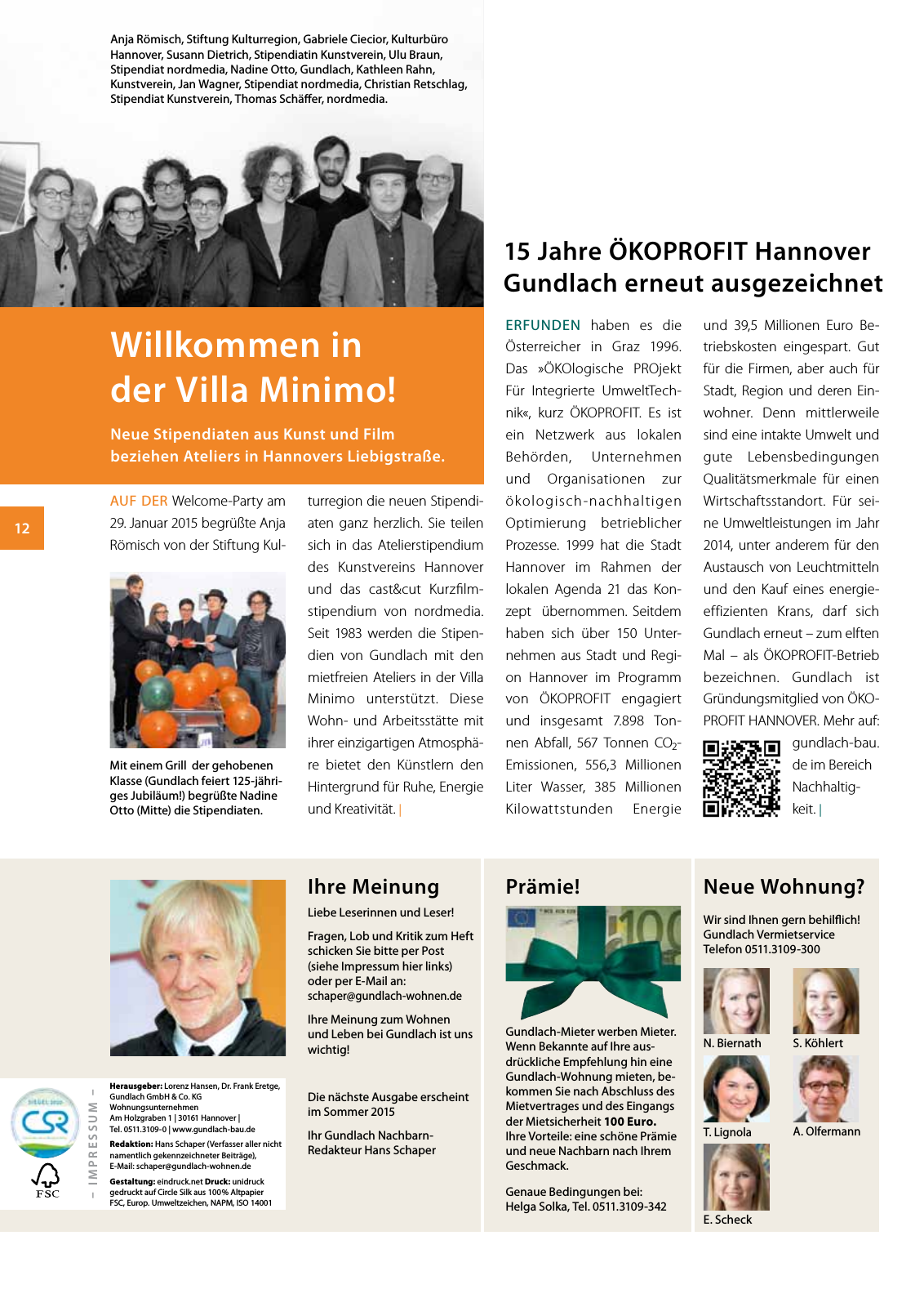 Vorschau Gundlach Nachbarn 35 Seite 12