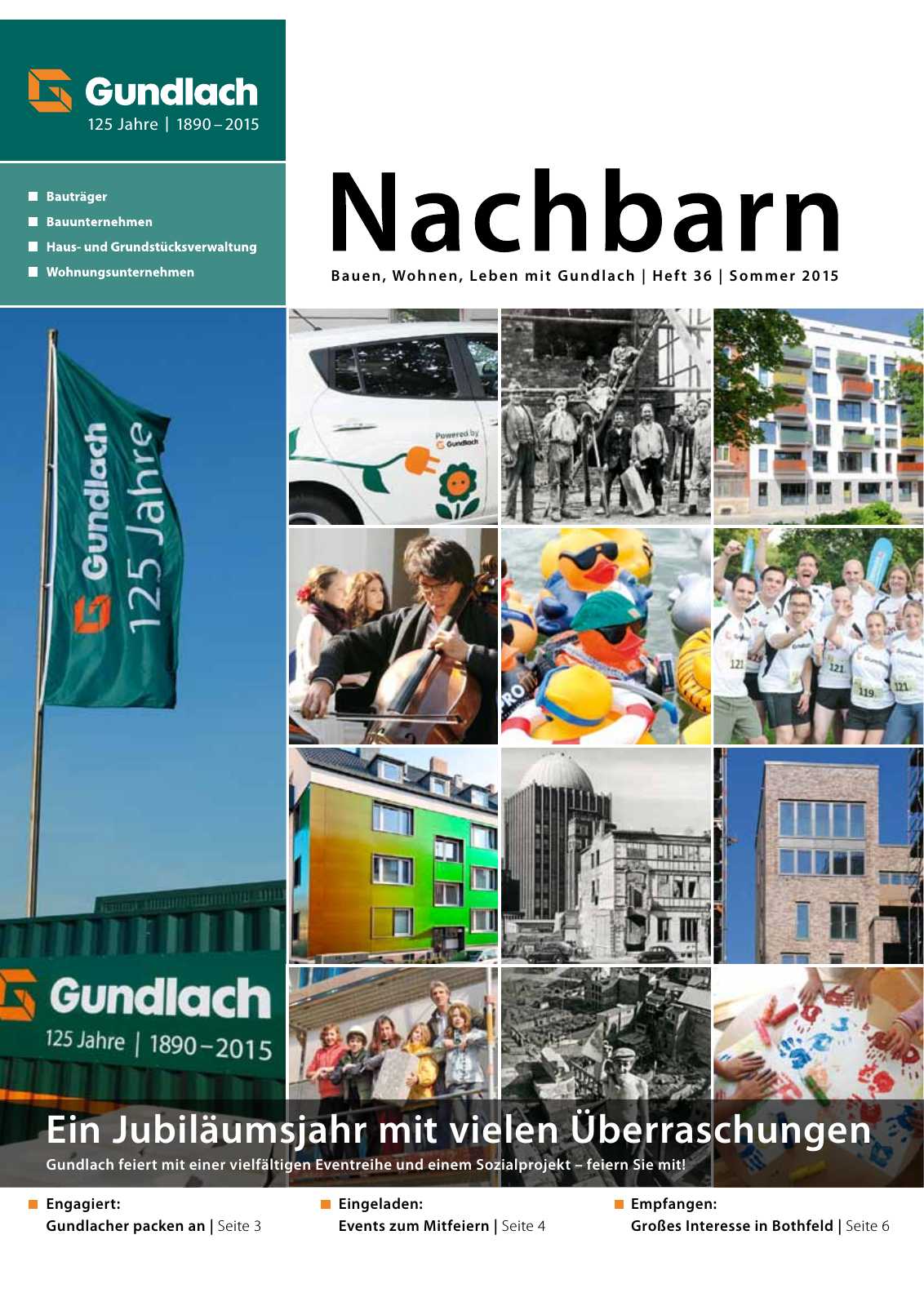 Vorschau Gundlach Nachbarn 36 Seite 1