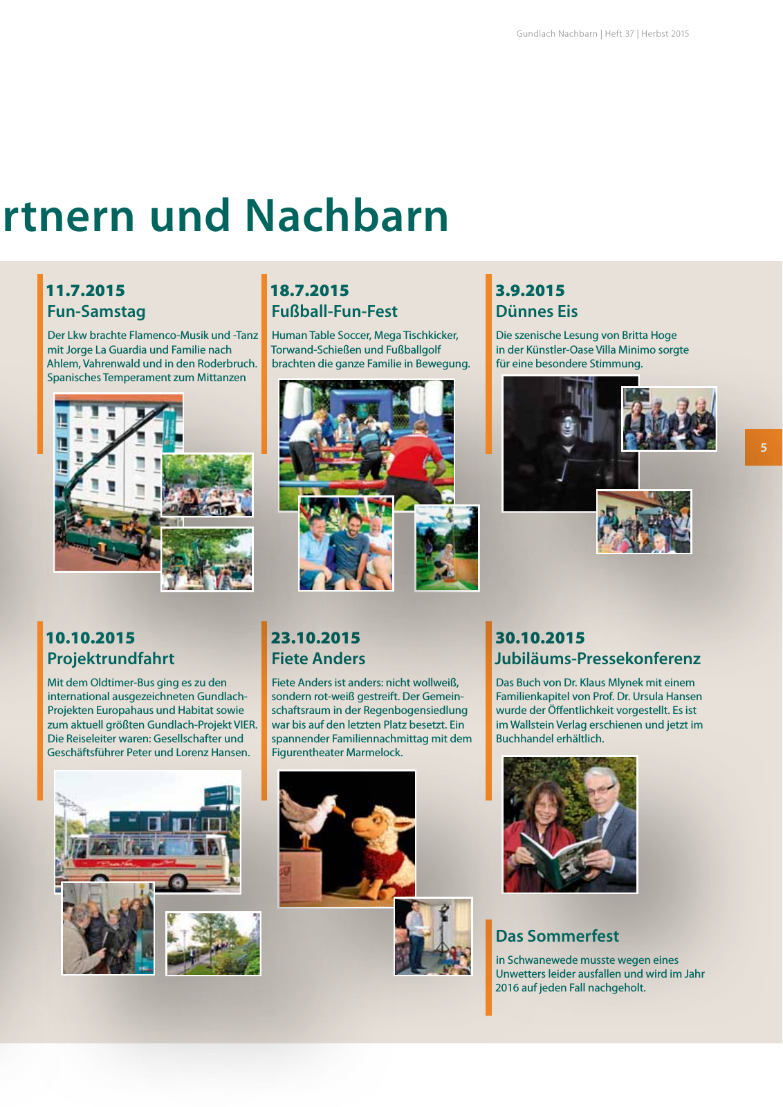 Vorschau Gundlach Nachbarn 37 Seite 5