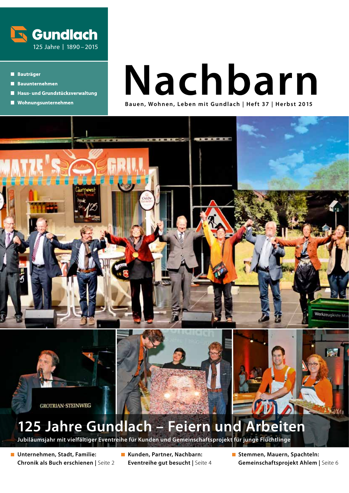 Vorschau Gundlach Nachbarn 37 Seite 1