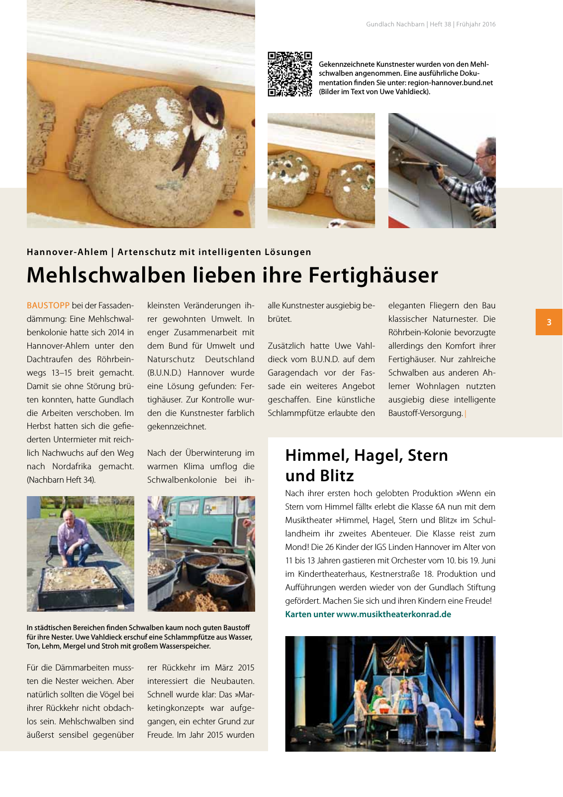 Vorschau Gundlach Nachbarn 38 Seite 3