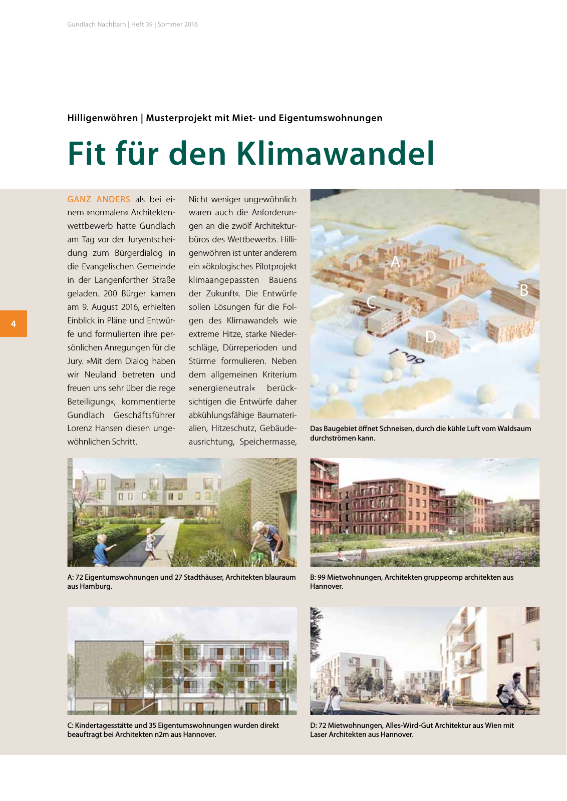 Vorschau Gundlach Nachbarn 39 Seite 4