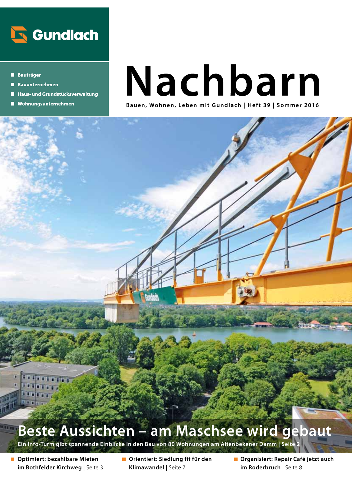 Vorschau Gundlach Nachbarn 39 Seite 1