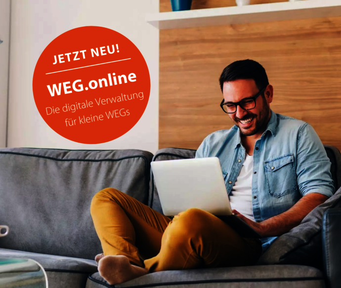 Hausverwaltung für kleine Wohnungseigentümergemeinschaft in Hannover_WEG.online von Gundlach 