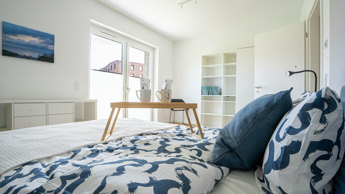 Musterwohnung besichtigen_Eigentumswohnung kaufen in Hannover-Bothfeld_Herzkamp_Gundlach Bauträger
