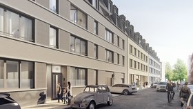 Eigentumswohnungen in der Striehlstraße_mittengrün_gundlach