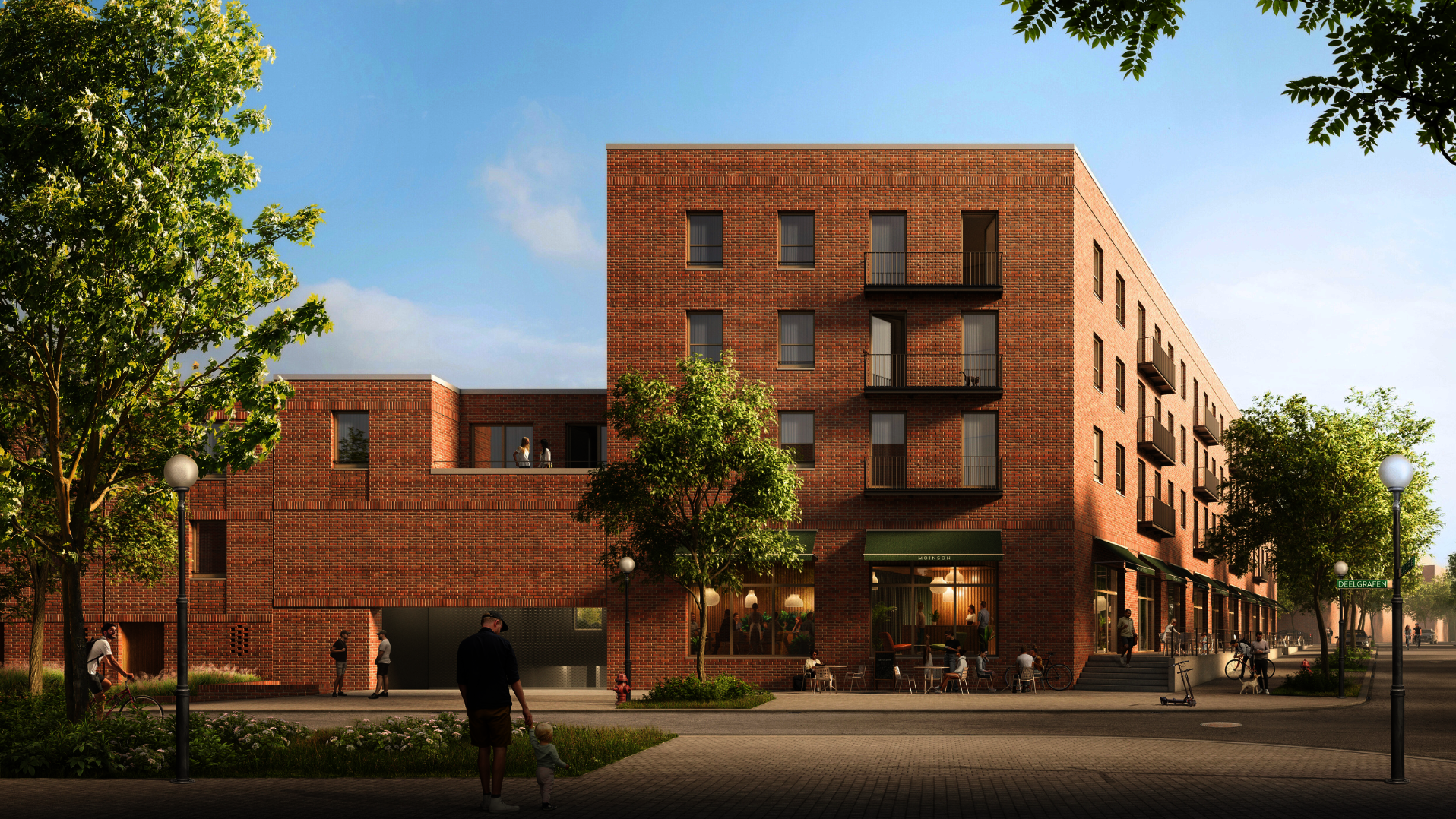 Entdecken Sie BRICKLYN in Hannover-Kronsrode: moderne Eigentumswohnungen, familienfreundliche Reihenhäuser und attraktive Kapitalanlagen mit Wertsteigerungspotenzial. Jetzt informieren!