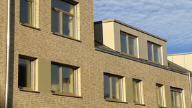 Reihenhaus kaufen in Hannover-Mirburg_Neues Dichterviertel_Gundlach Bauträger