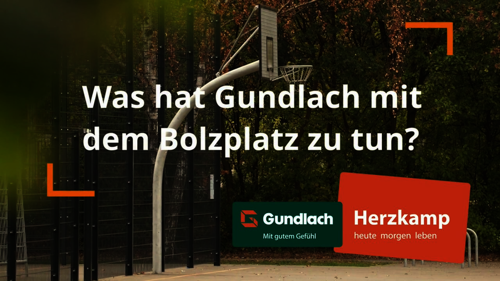 Bolzplatz für Bothfeld
