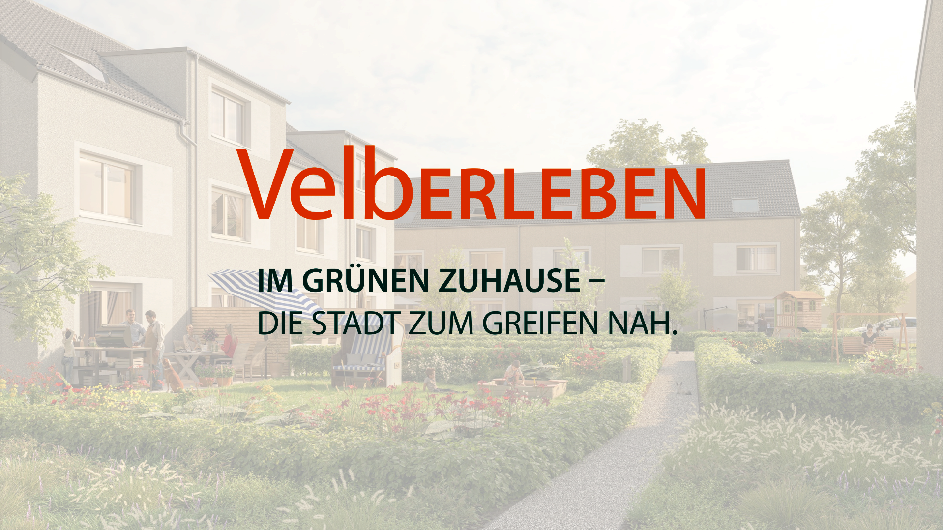 Velberleben_Reihenhäuser in Velber bei Hannover kaufen_Gundlach Bauträger