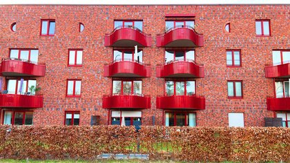 Eigentumswohnungen im Buchholzer Grün - Rose-Senger-Straße 52/ 54