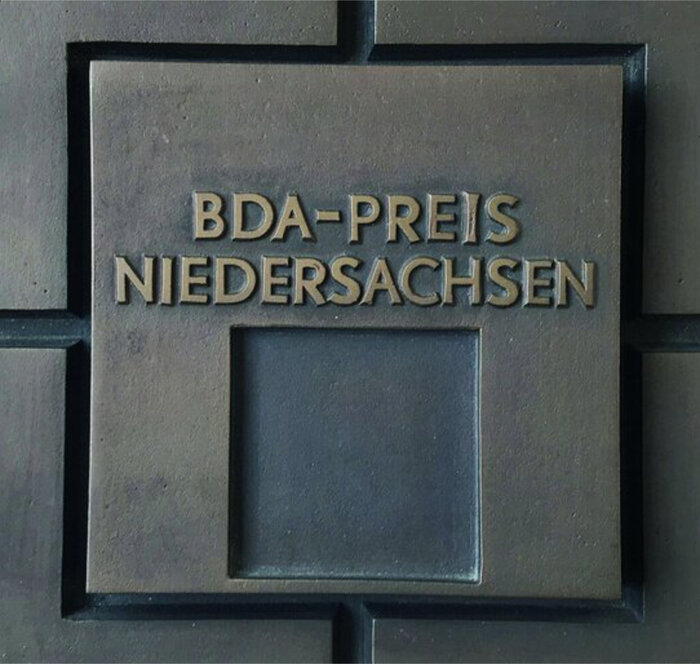 Auszeichnung BDA Preis Niedersachsen 2023