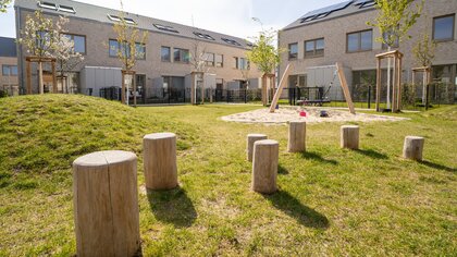 Reihenhaus kaufen in Hannover-Misburg_Neubauimmobilie vom Gundlach Bauträger