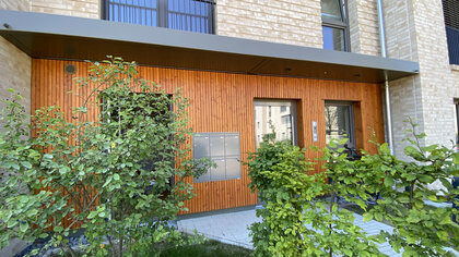 Eingangsbereich_Hannover-Bothfeld | bezugsfertige 2‑Zimmer‑Eigentumswohnung mit eigenem Gartenanteil 