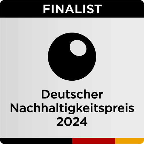 Gundlach ist Finalist für den Deutschen Nachhaltigkeitspreis 2024 