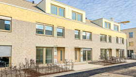 Reihenhaus kaufen in Hannover-Mirburg_Neues Dichterviertel_Gundlach Bauträger