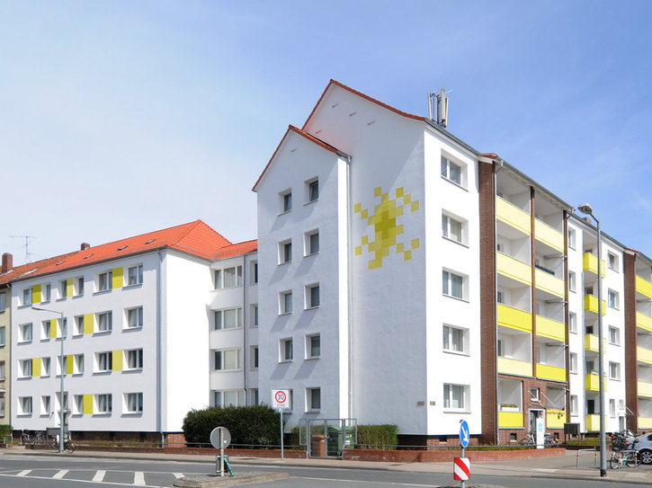 Unsere Referenzen_Bauen im Bestand_Niedersachsenring_Gundlach Bauunternehmen