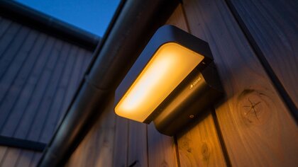 Außenbeleuchtung_Haus kaufen in Hannover_Laheglück_Kfw40-Haus in Hannover-Lahe_Gundlach Bauträger