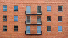 Außenansicht_Wohnung mit B-Schein mieten in Hannover-Kronsrode In den Belsen 32 vom Gundlach Wohnungsunternehmen_Fassade