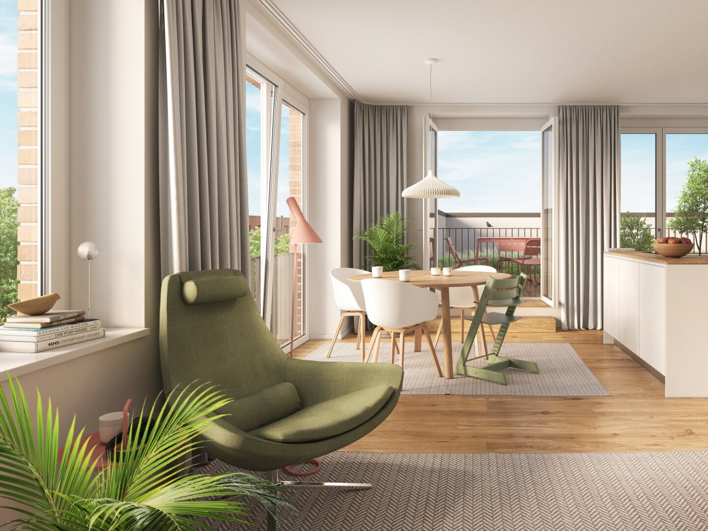 BRICKLYN | Eigentumswohnungen in Hannover-Bemerode kaufen