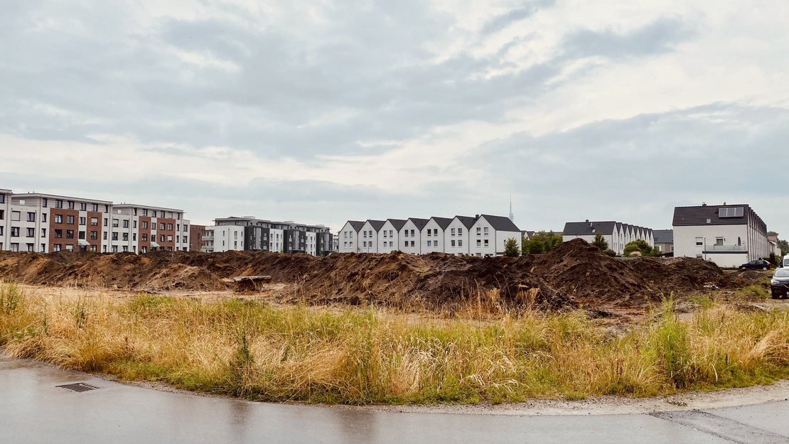 Gundlach Hannover_Gottfried_Benn_Weg_Baustelle_Juli2021