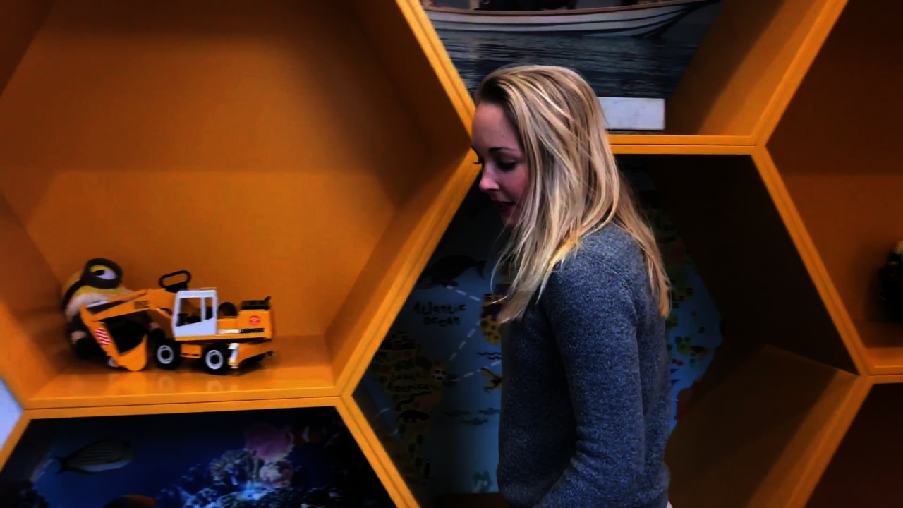 4 Eltern-Kind-Zimmer | Office Tour | Arbeiten bei Gundlach