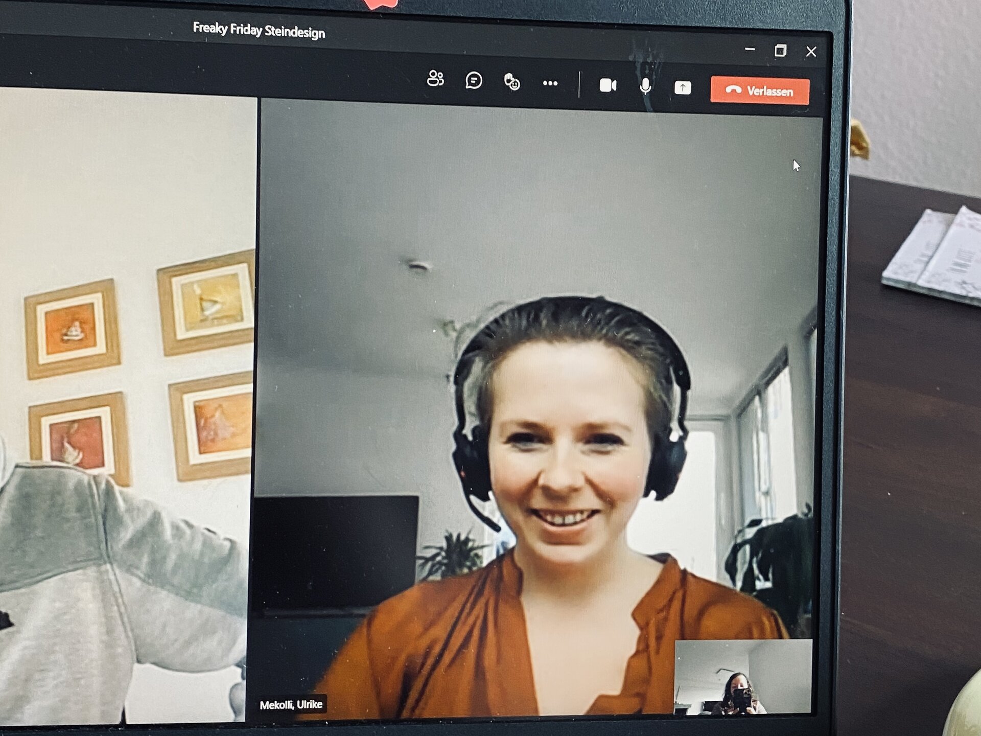 Homeoffice_Gundlach Nachhaltigkeitsbericht