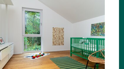 Kinderzimmer rechts_Haus kaufen in Hannover_Laheglück_Kfw40-Haus in Hannover-Lahe_Gundlach Bauträger