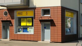 So sieht das Büro heute aus.