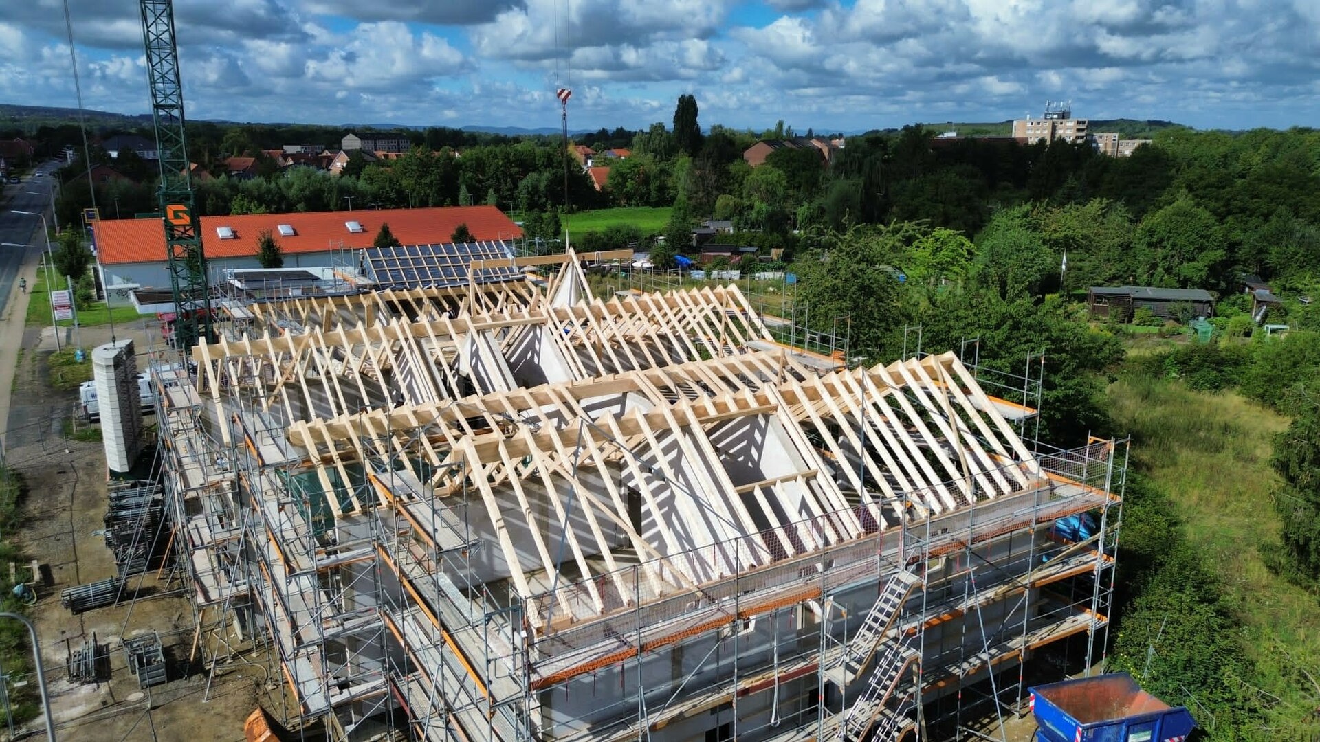 Gundlach baut Kita in Stadthagen