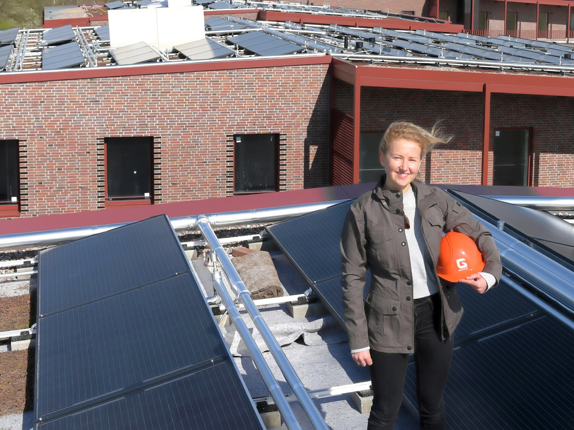 Fotovoltaik_Herzkamp_Gundlach Nachhaltigkeitsbericht