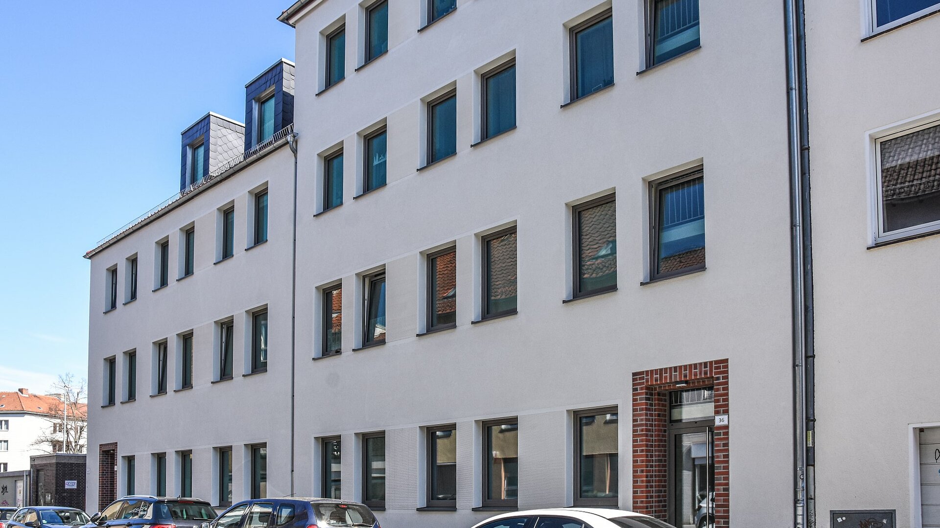 Gundlach Bauunternhemen Bauen im Bestand in der Hagenstraße