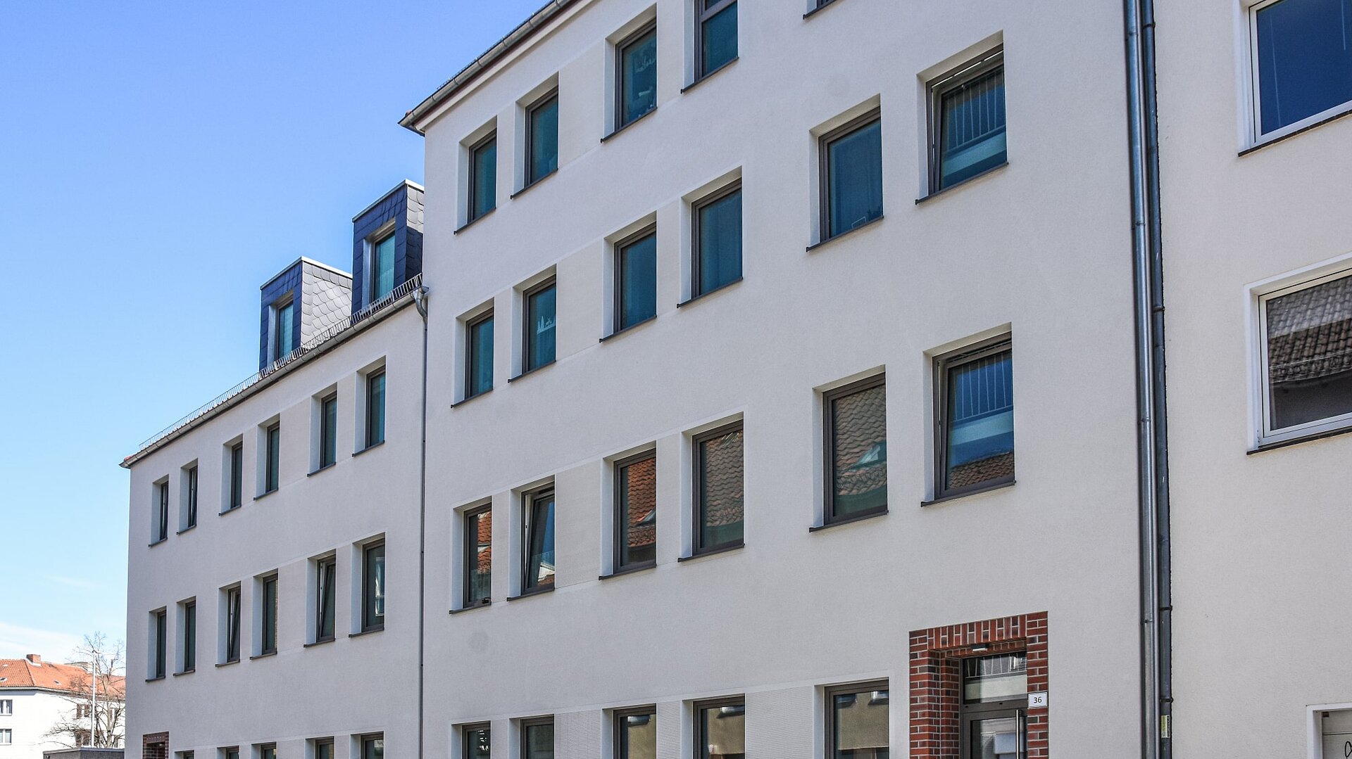 Gundlach Bauunternhemen Bauen im Bestand in der Hagenstraße