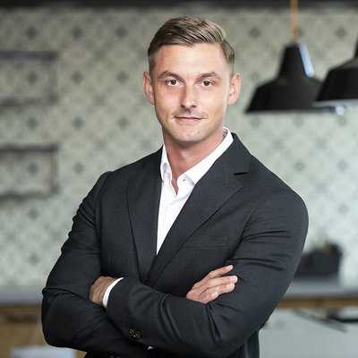 Maximilian Dristram