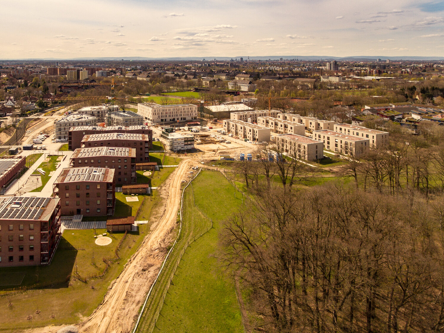 Projekt Herzkamp Bothfeld_Nachhaltigkeitsbericht