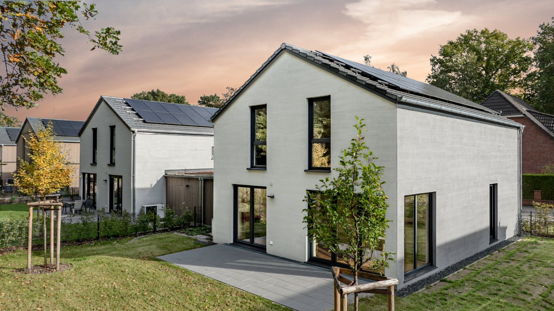 Haus kaufen in Hannover_Laheglück_Kfw40-Haus in Hannover-Lahe_Gundlach Bauträger